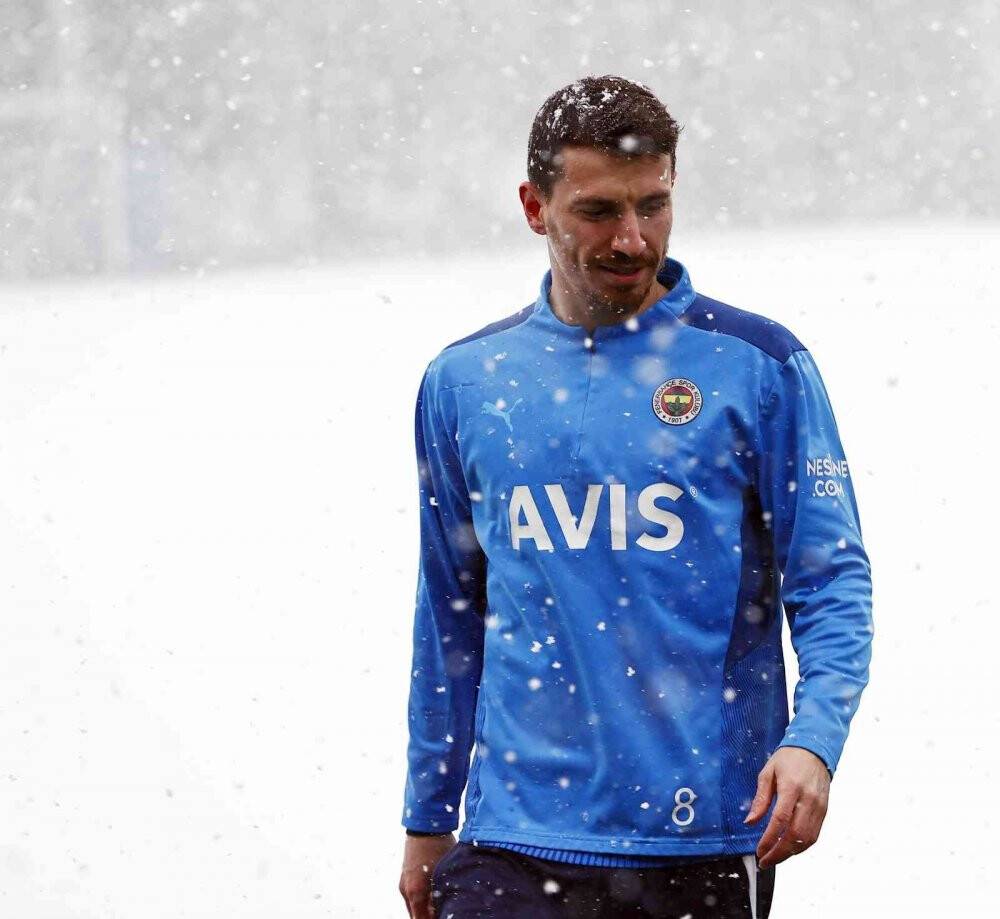 Fenerbahçe, Konyaspor maçı hazırlıklarını tamamladı