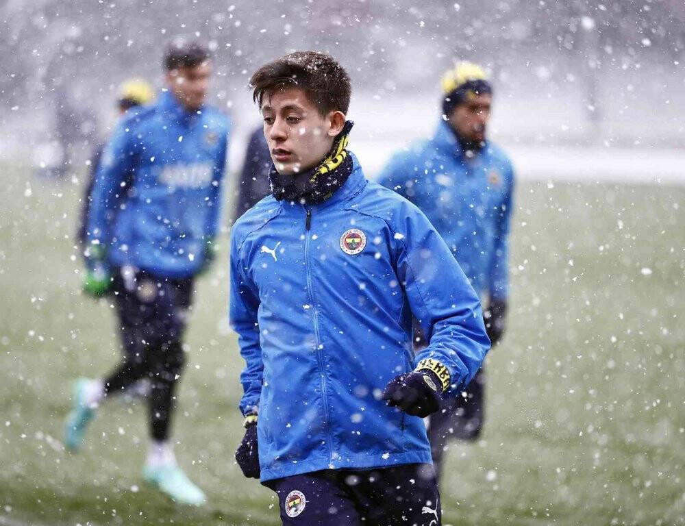 Fenerbahçe, Konyaspor maçı hazırlıklarını tamamladı