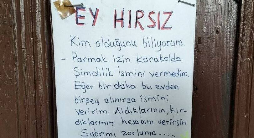 Çalamadığı çamaşır makinesinin kablolarını kesen hırsıza tamirciden insanlık dersi