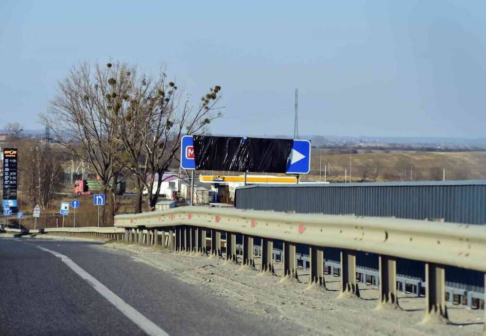 Lviv’de yön tabelaları kapatılmaya başlandı