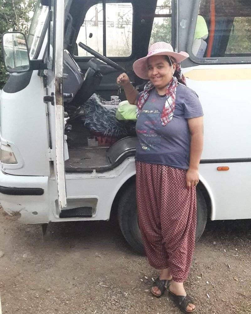 4 gündür kayıp olan 3 çocuk annesi kadın zeytinlikte bulundu