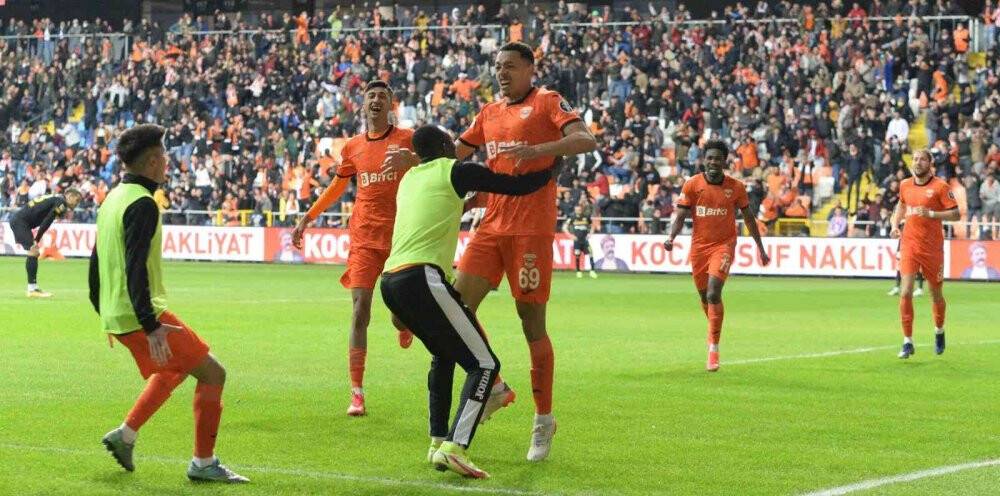 Spor Toto 1. Lig: Adanaspor: 1 - Eyüpspor: 1