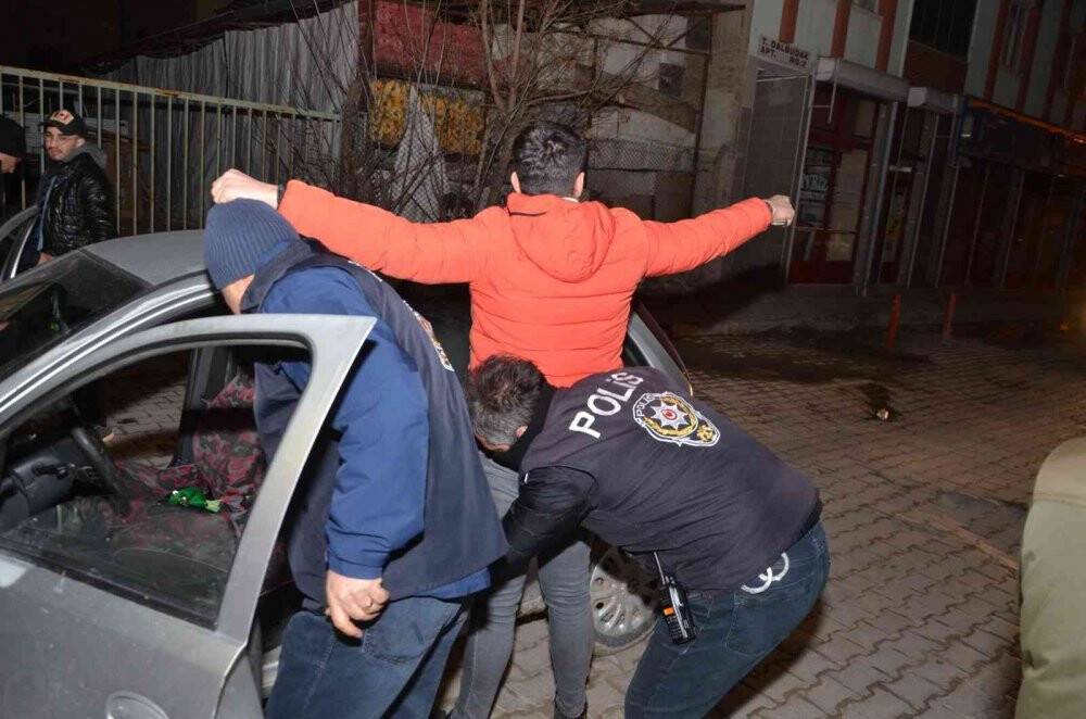 Ereğli polisinden ‘şok’ uygulama