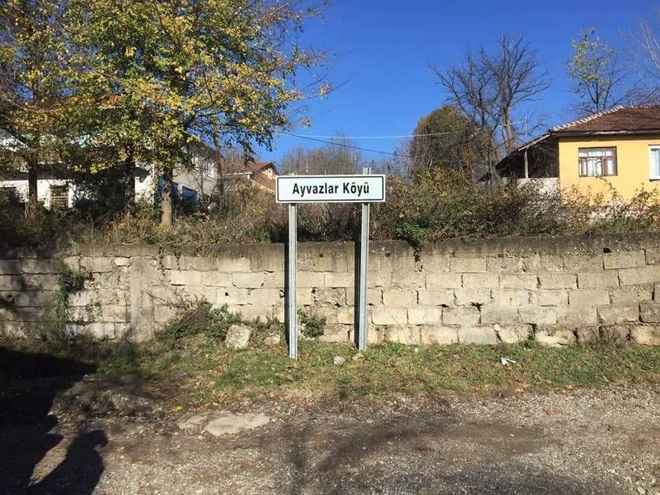 O köy referanduma gidecek