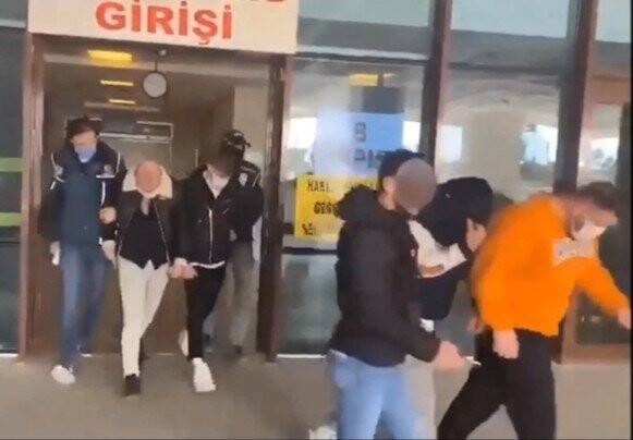 Edirne’de uyuşturucu operasyonu: 11 adrese baskın