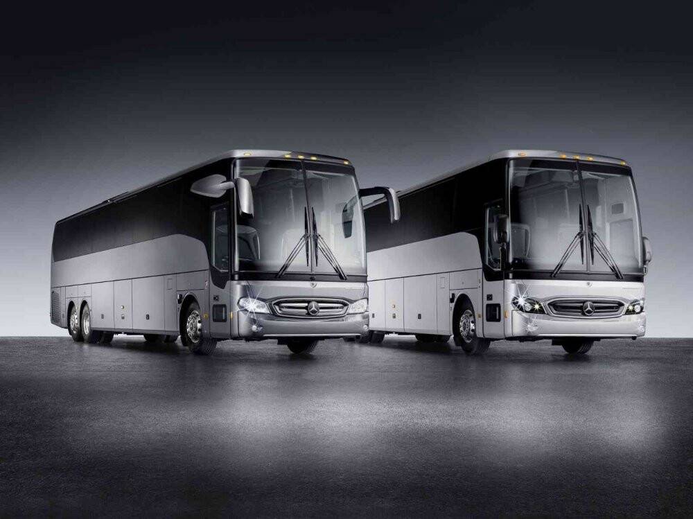 Mercedes-Benz Türk, 2021’de 1 milyar euronun üzerinde ihracat gerçekleştirdi