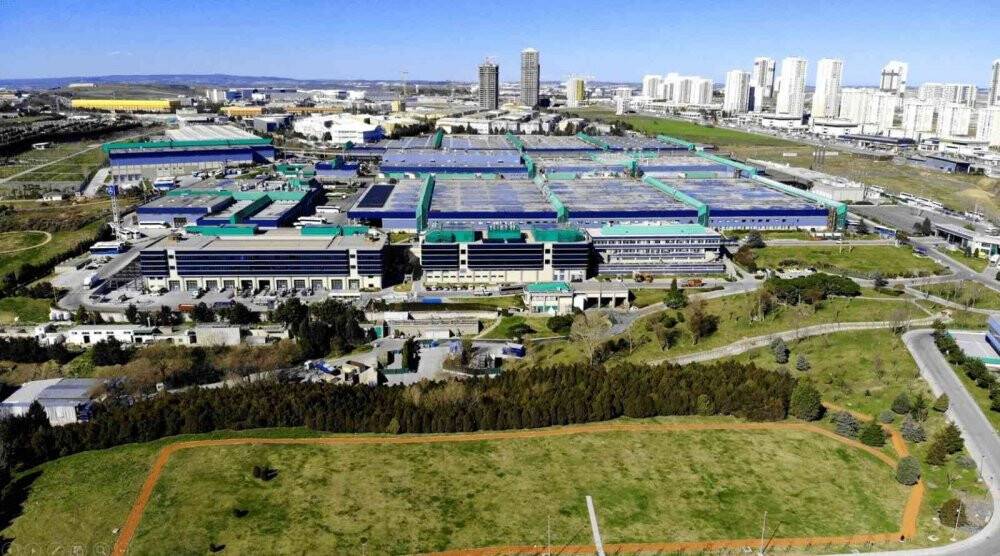 Mercedes-Benz Türk, 2021’de 1 milyar euronun üzerinde ihracat gerçekleştirdi