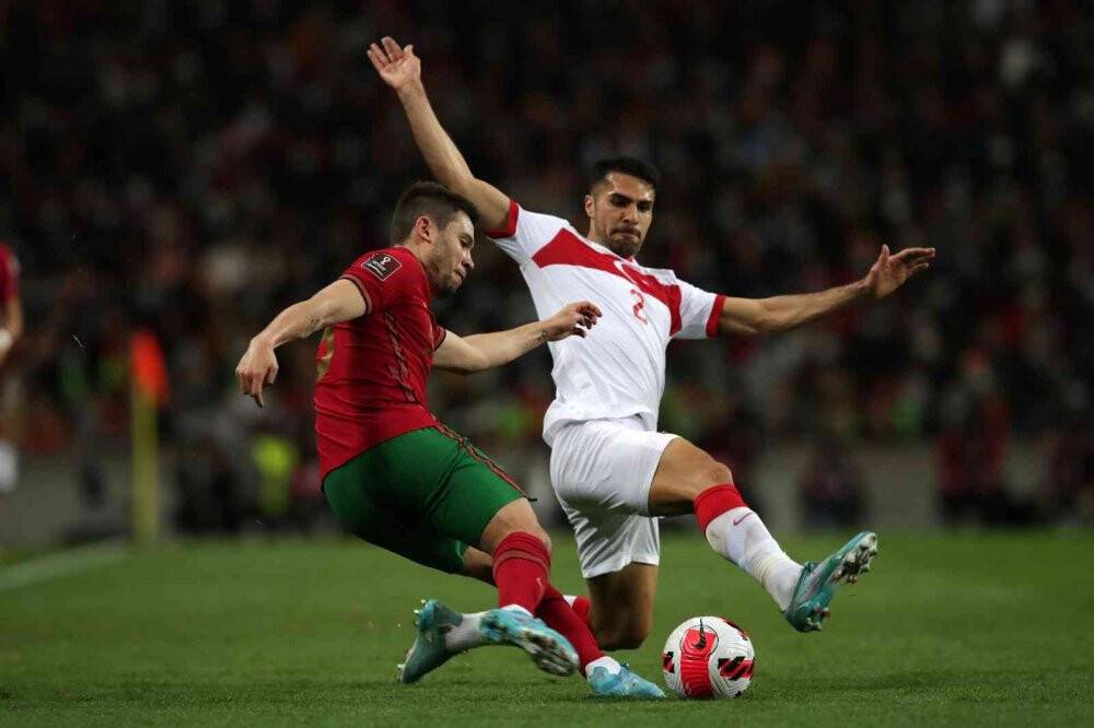 Türkiye, Dünya Kupası'na katılma şansını kaybetti