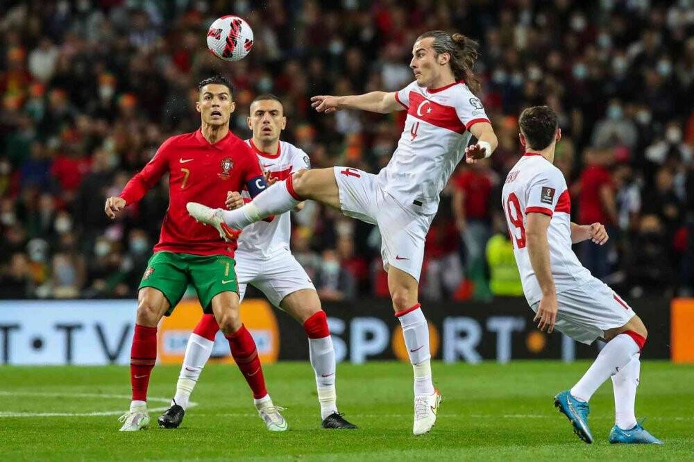 Türkiye, Konya'da İtalya ile karşı karşıya gelecek