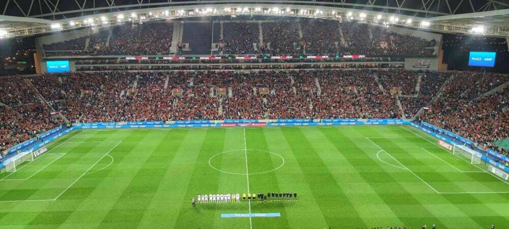 Türkiye, Konya'da İtalya ile karşı karşıya gelecek