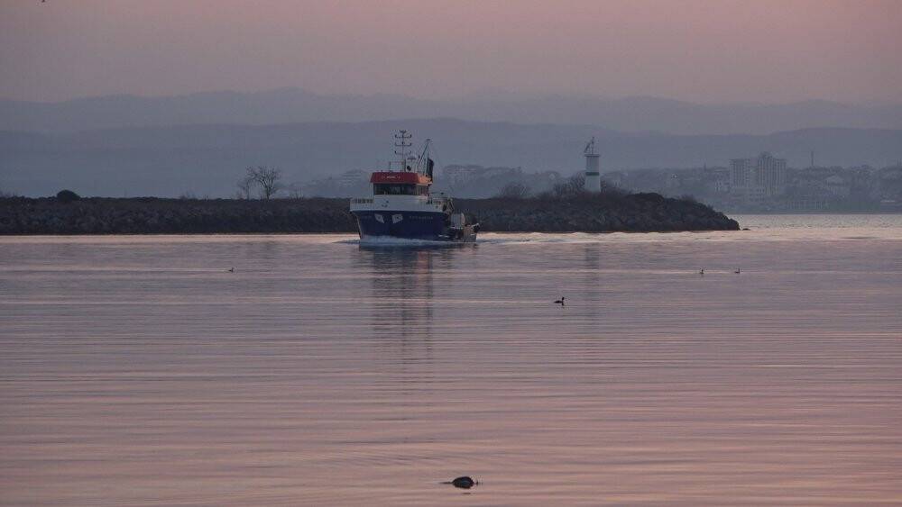 Balıkçılara mayın engeli: Karadeniz’deki balıkçılar limana döndü