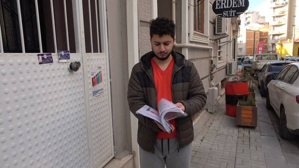 Bir yıldır hiç acıkmıyor!