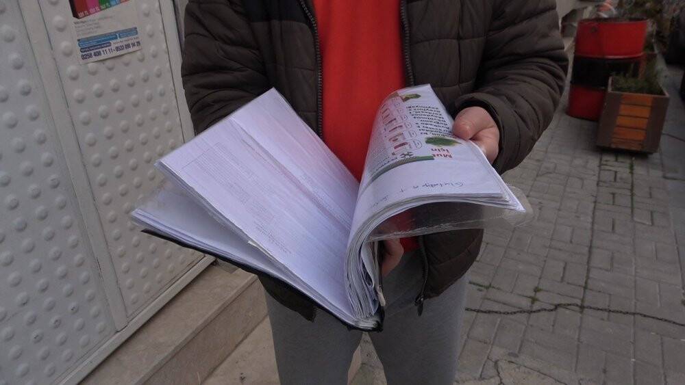 Bir yıldır hiç acıkmıyor!