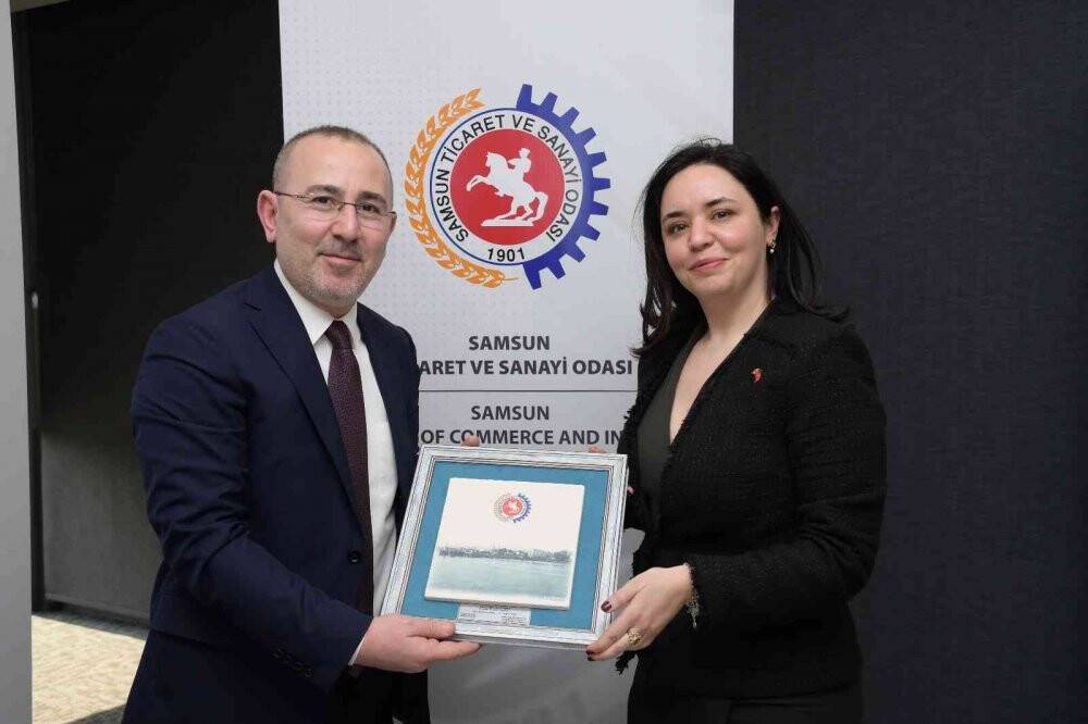 Samsun-Kanada iş birliği fırsatları