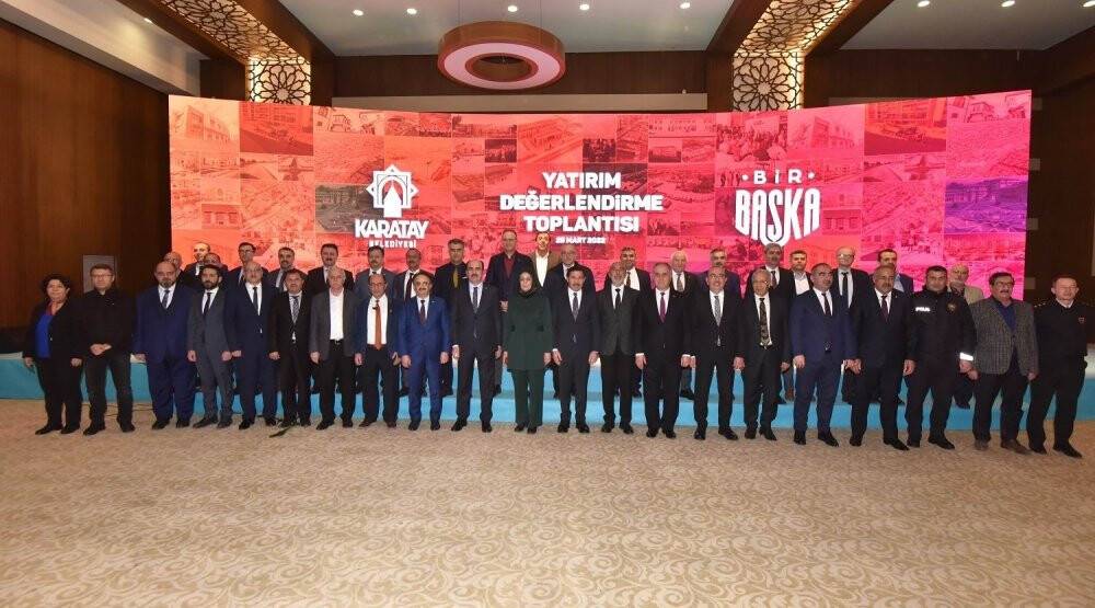 Başkan Kılca, 3 yıllık görev sürecini değerlendirdi