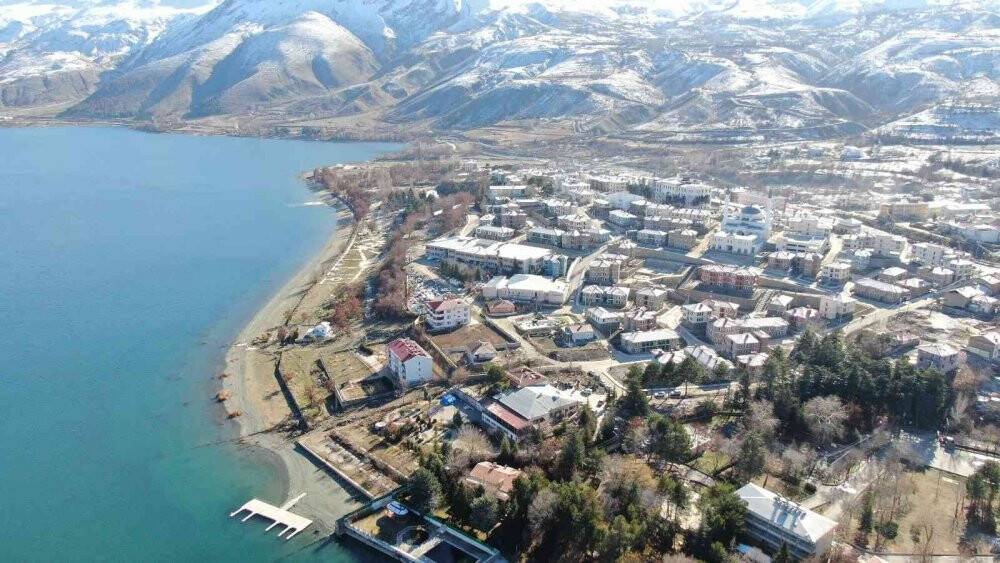 Elazığ’da 3.5 büyüklüğünde deprem