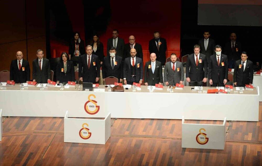 Galatasaray seçime gidiyor