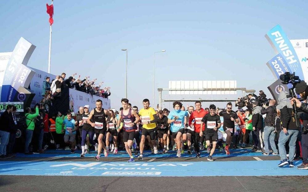 İstanbul Yarı Maratonu 17. kez koşuluyor