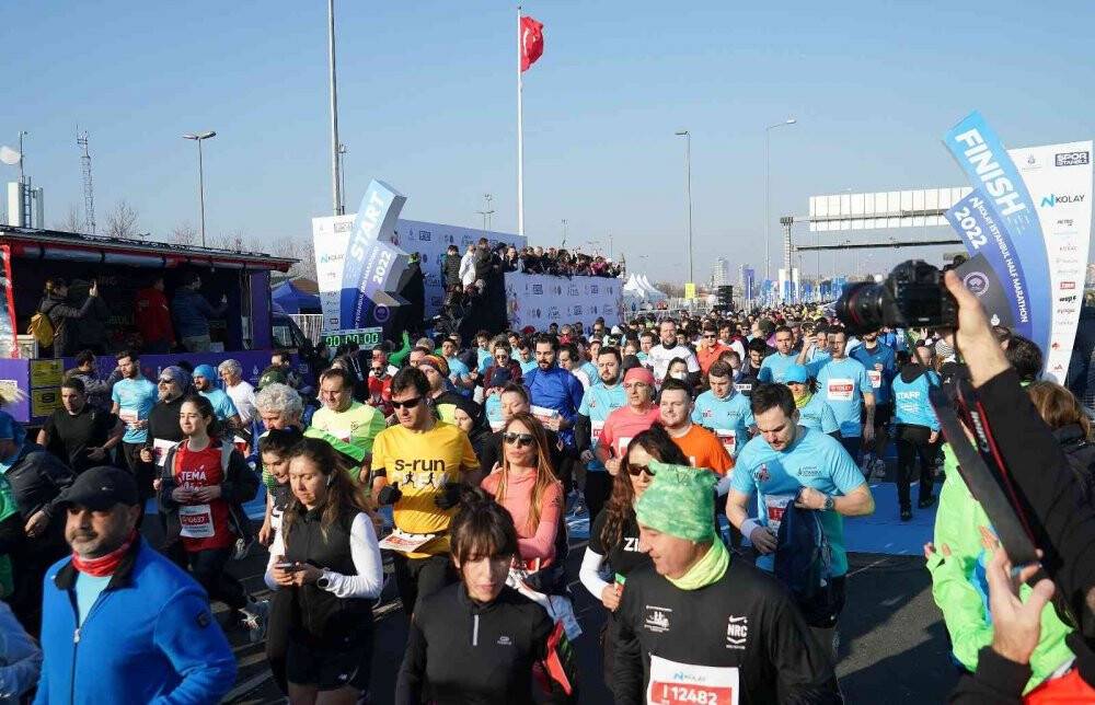 İstanbul Yarı Maratonu 17. kez koşuluyor