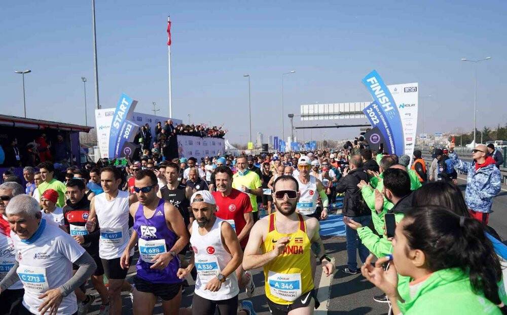 İstanbul Yarı Maratonu 17. kez koşuluyor