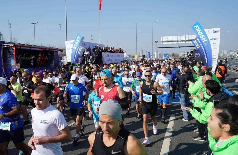 İstanbul Yarı Maratonu 17. kez koşuluyor