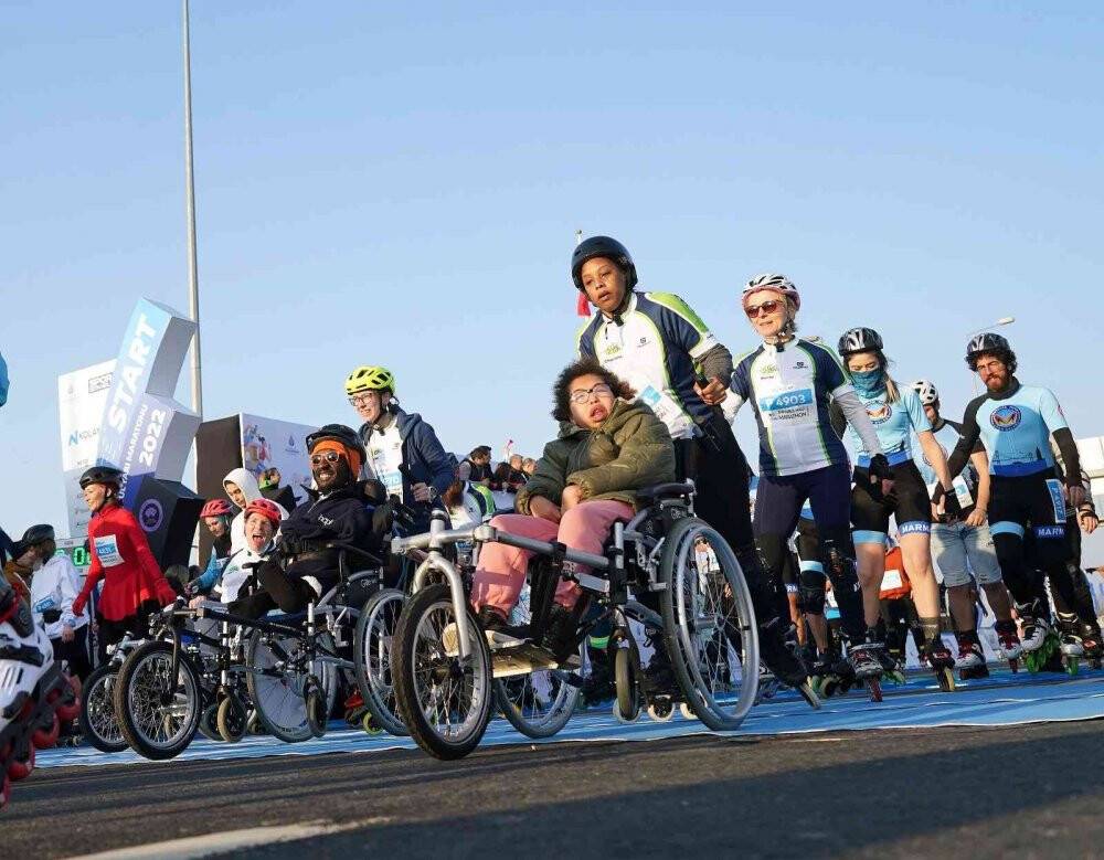 İstanbul Yarı Maratonu 17. kez koşuluyor