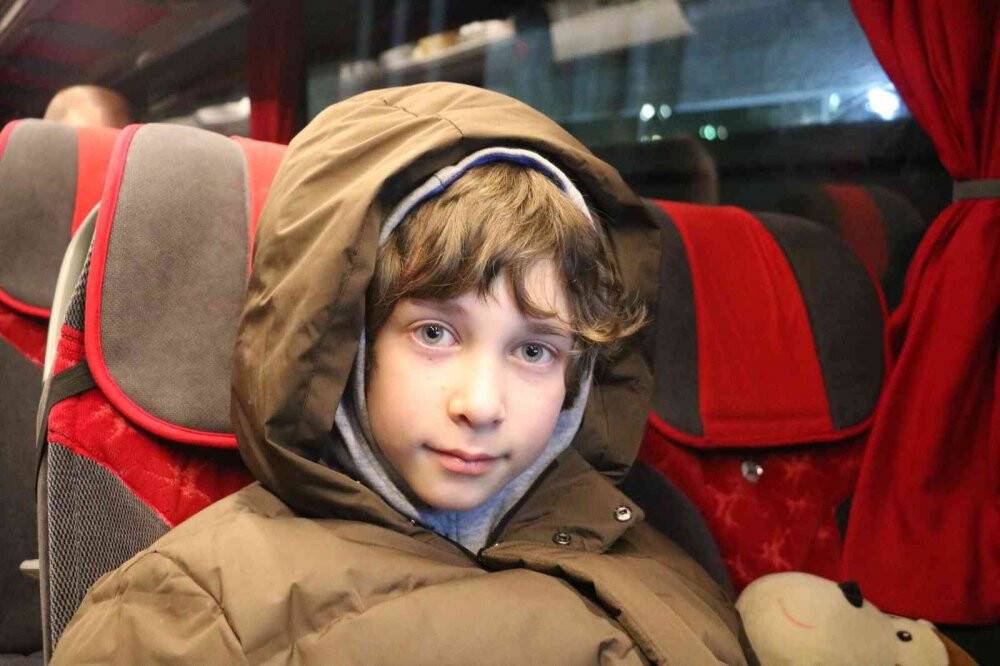 Rus saldırılarından  kaçan Türk vatandaşından çağrı