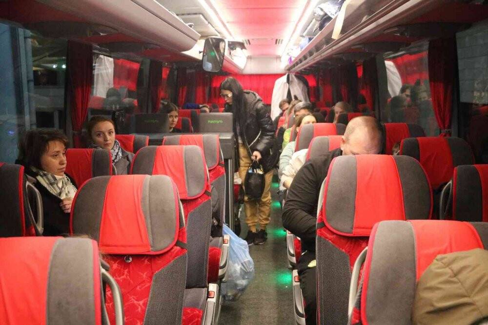 Rus saldırılarından  kaçan Türk vatandaşından çağrı