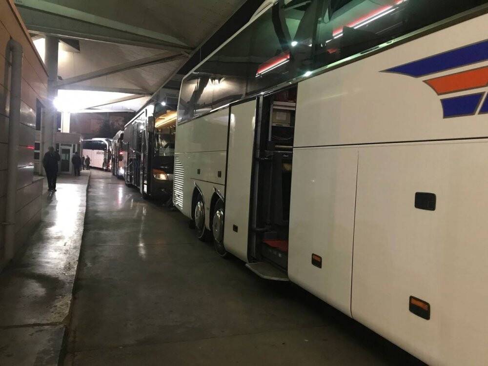 Rus saldırılarından  kaçan Türk vatandaşından çağrı