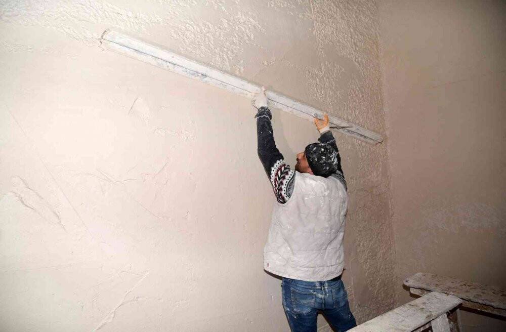 Selçuklu’da "Bedir Sağlık ve Sosyal Tesisi"nde çalışmalar sürüyor