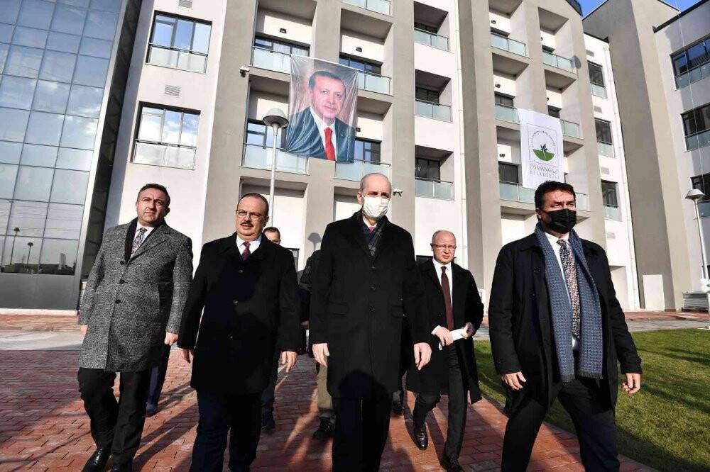 Türkiye’nin en büyük sosyal projesinde tarihi gün