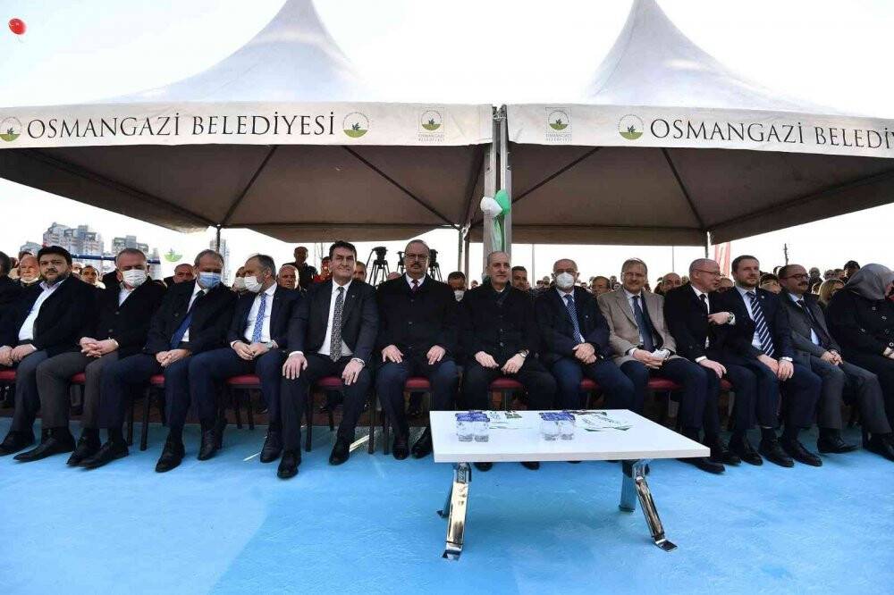 Türkiye’nin en büyük sosyal projesinde tarihi gün