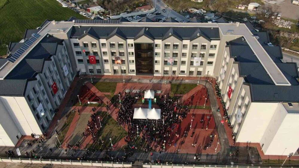 Türkiye’nin en büyük sosyal projesinde tarihi gün