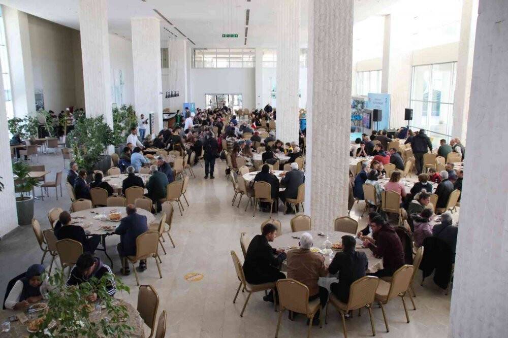 Antalya’daki Akşehirlilerle sıla buluşması