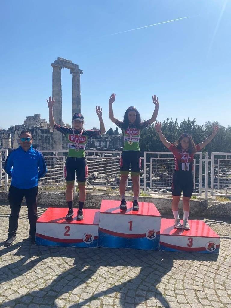 Torku şampiyonlukları topladı