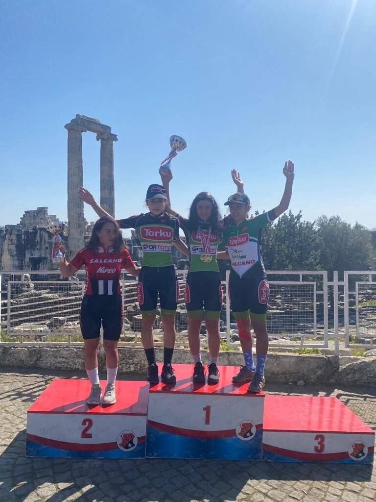 Torku şampiyonlukları topladı