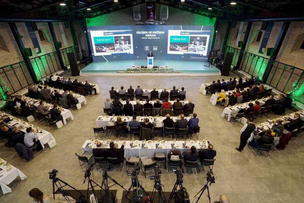 Başkan Kavuş: Geçen 3 yılda sadece yatırımlar, hizmetler, sayılar değil, gönüller de biriktirdik