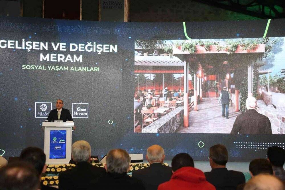 Başkan Kavuş: Geçen 3 yılda sadece yatırımlar, hizmetler, sayılar değil, gönüller de biriktirdik