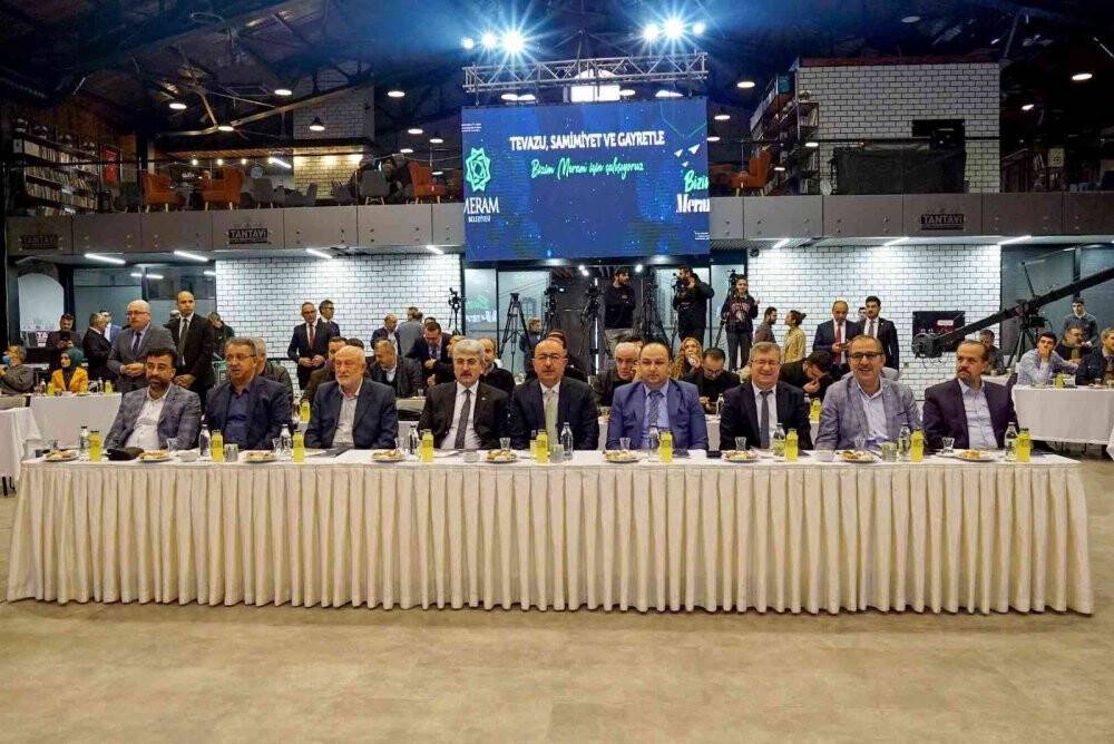 Başkan Kavuş: Geçen 3 yılda sadece yatırımlar, hizmetler, sayılar değil, gönüller de biriktirdik