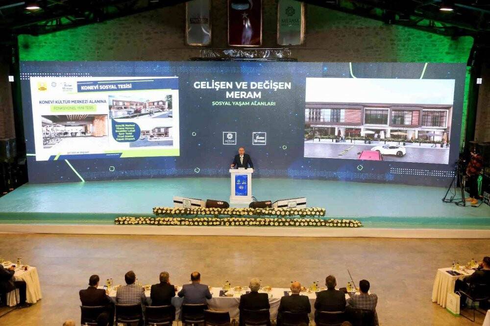 Başkan Kavuş: Geçen 3 yılda sadece yatırımlar, hizmetler, sayılar değil, gönüller de biriktirdik