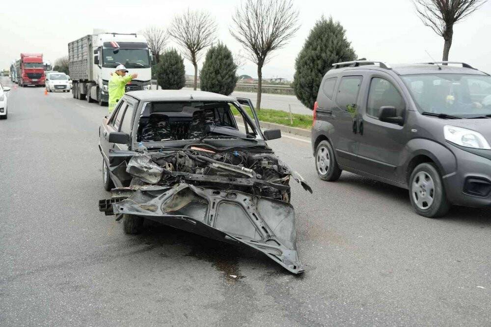 Bu araçtan sağ çıktılar