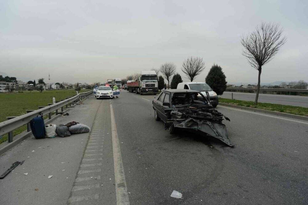 Bu araçtan sağ çıktılar