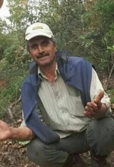 Devrilen traktör sonu oldu