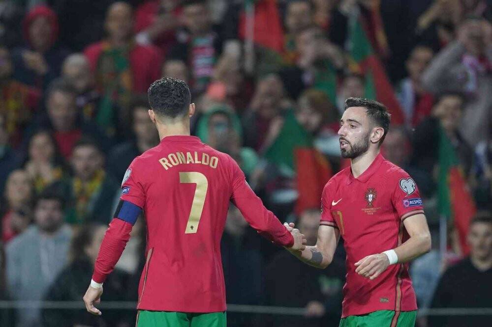 Cristiano Ronaldo, 5. kez Dünya Kupası’na katılacak