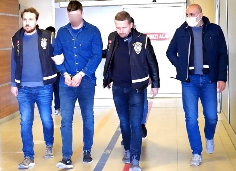 Her suçlu suç mahalline geri döner sözü gerçek oldu