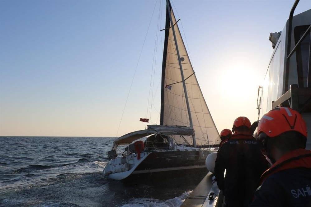 İzmir’de tutuklanan göçmen kaçakçılarının sayısı 5’e yükseldi