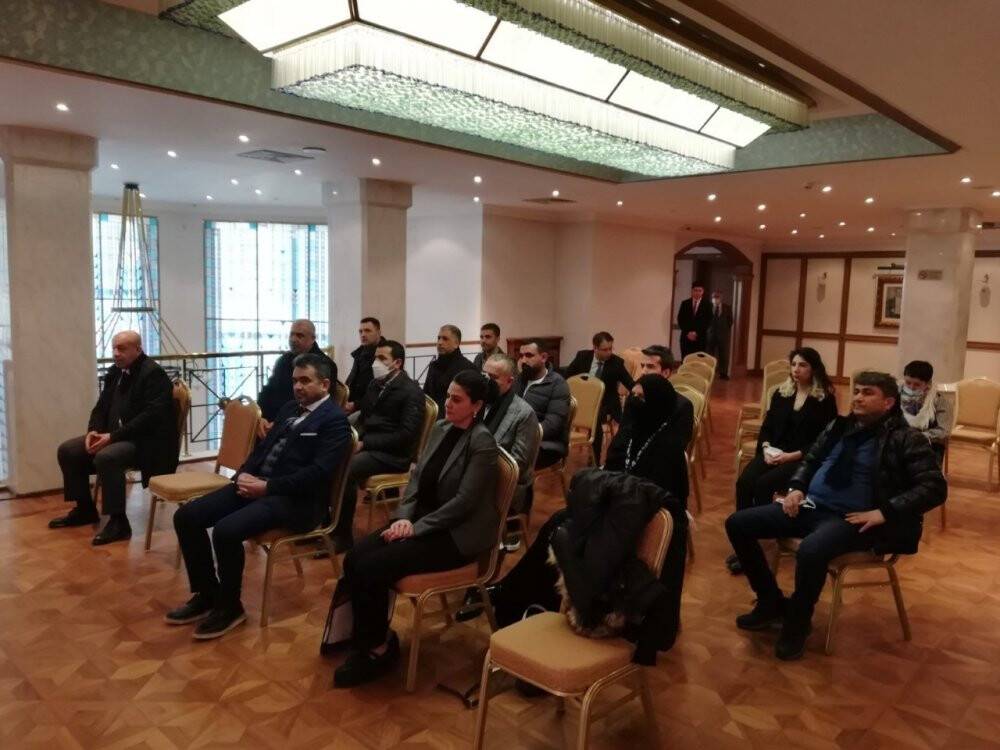 Türk ve Rus ortaklığı gelişiyor