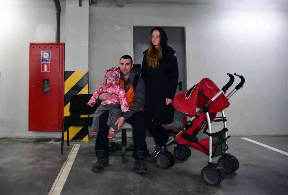 Ukraynalılardan Rusya’ya "esirleri serbest bırakın" çağrısı