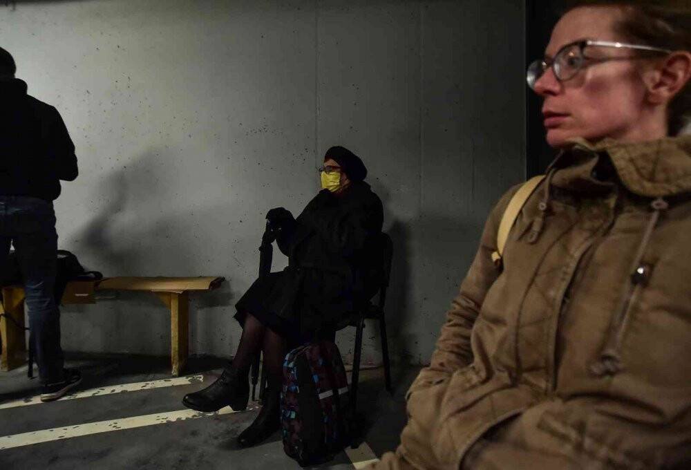 Ukraynalılardan Rusya’ya "esirleri serbest bırakın" çağrısı