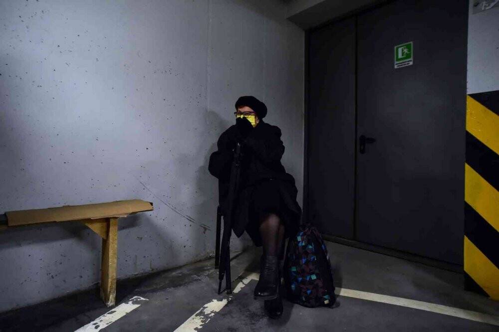 Ukraynalılardan Rusya’ya "esirleri serbest bırakın" çağrısı